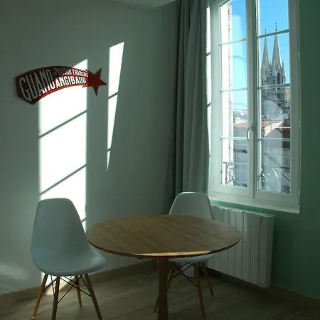 Lejlighed Maisons De *