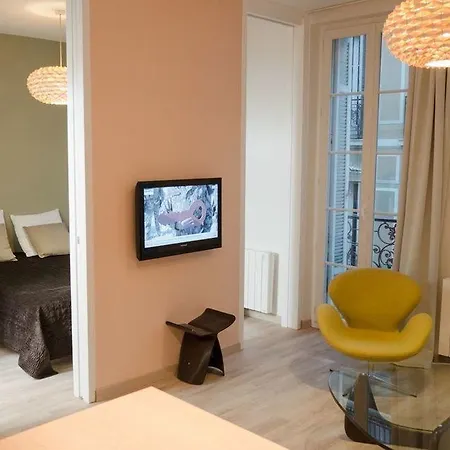 Apartment Maisons De *