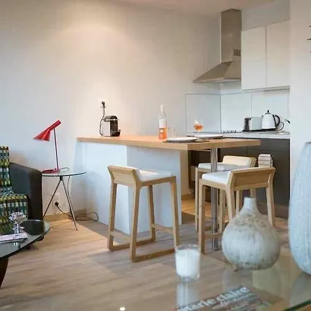 Maisons De Apartment Marseille