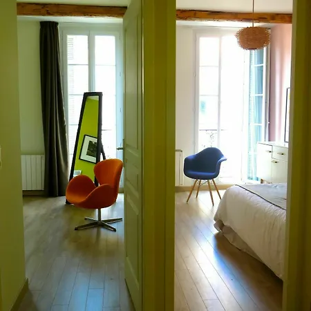Maisons De Apartment