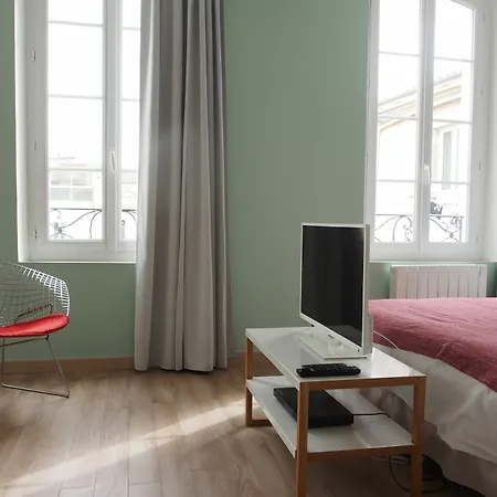 Maisons De Apartment *