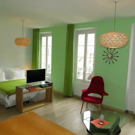 Maisons De Apartment